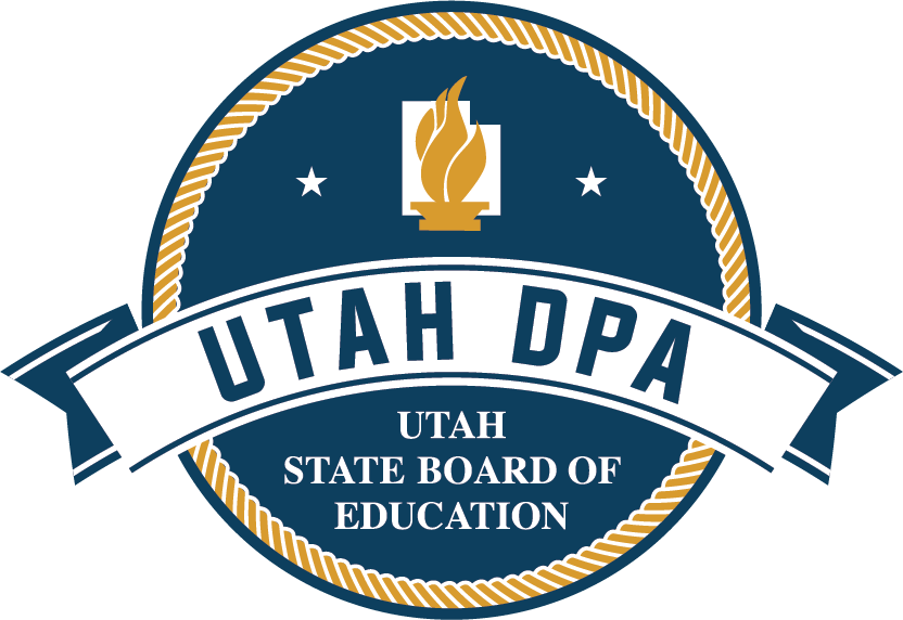 Utah DPA Badge