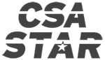 CSA Star Badge