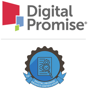 Digital Promise Product Certification Badge