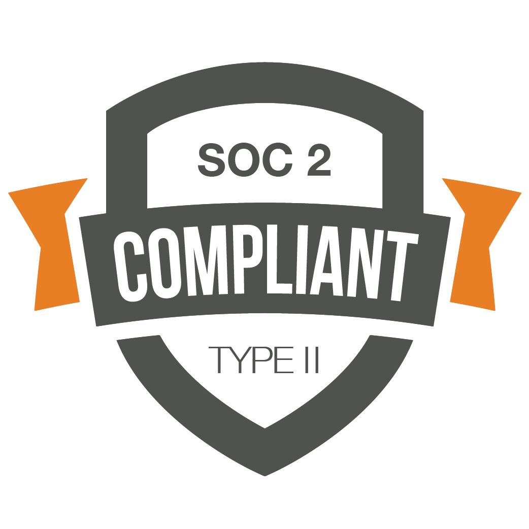 SOC 2 Type II Badge