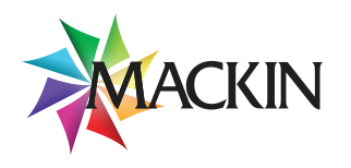 Mackin Logo