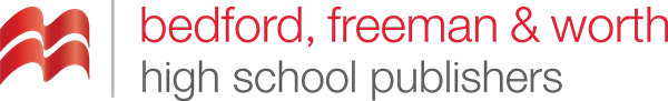 Bedford, Freeman & Worth | High School Publishers